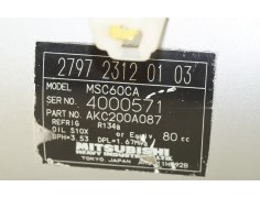 AC Compressor TATA INDIGO... 2