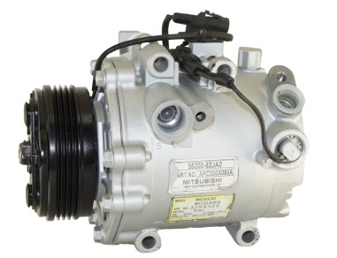 AC Compressor FIAT SEDICI SUZUKI SWIFT III SX4 95200-62JA0