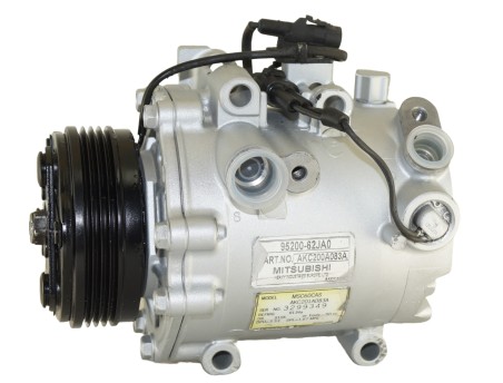 AC Compressor FIAT SEDICI SUZUKI SWIFT III SX4 95200-62JA0
