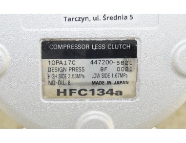 AC Compressor JEEP GRAND CHEROKEE II...