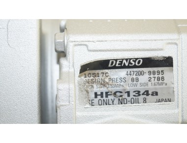 Klimakompressor HONDA ACCORD VI 98-...
