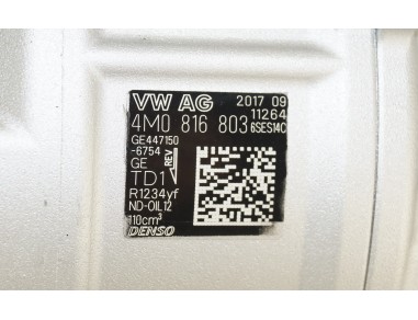 Klimakompressor AUDI A4 B9 A5 A6 C7...