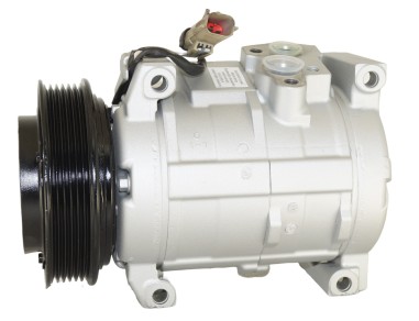 Klimakompressor CHRYSLER GRAND VOYAGER IV JEEP CHEROKEE 2.5 2.8 CRD 447220-3870