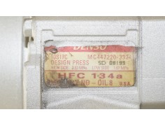 AC Compressor BMW X5 E53... 2