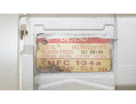 Klimakompressor BMW X5 E53 RANGE ROVER III 3.0 4.4 447220-3324