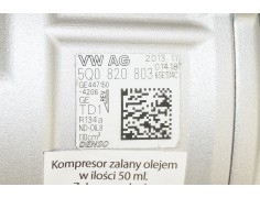 AC Compressor AUDI SEAT... 2
