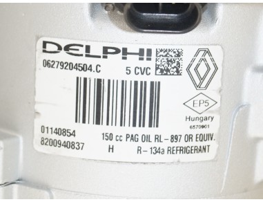 AC Compressor NISSAN ALMERA NV200...