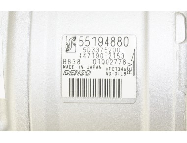 AC Compressor FIAT BRAVO II PUNTO EVO...