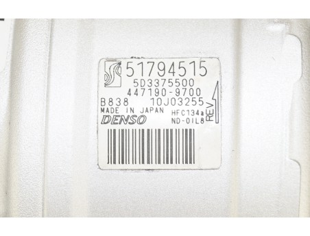 FIAT PUNTO BRAVO LINEA DOBLO 447190-9700 KOMPRESOR