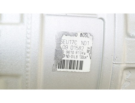 Klimakompressor VW TOUAREG AUDI A4 B6 B7 B8 A6 A8 Q7 R8 4F0260805L