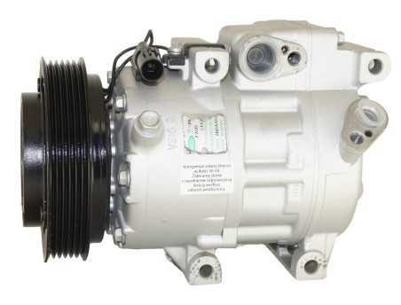 AC Compressor HYUNDAI ELANTRA I30 KIA CEE'D PRO CEE'D F500-AN8AA-03