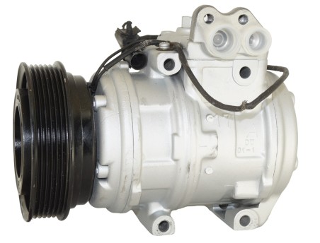 AC Compressor HYUNDAI ELANTRA TUCSON KIA CARENS CERATO 16250-19100