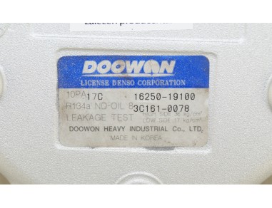 Klimakompressor HYUNDAI ELANTRA...