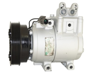 AC Compressor HYUNDAI ACCENT GETZ MATRIX 01- 1.5 CRDI F500-DEYDA-02