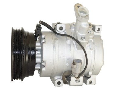 TOYOTA 9644728-324 SPRĘŻARKA KLIMATYZACJI