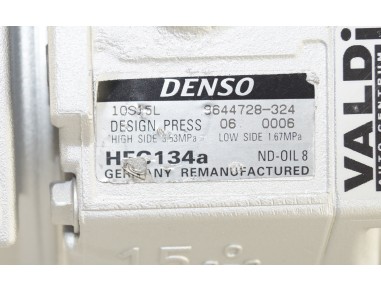 TOYOTA 9644728-324 KOMPRESOR