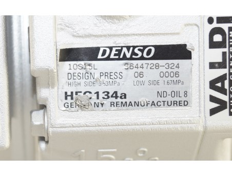 TOYOTA 9644728-324 SPRĘŻARKA KLIMATYZACJI