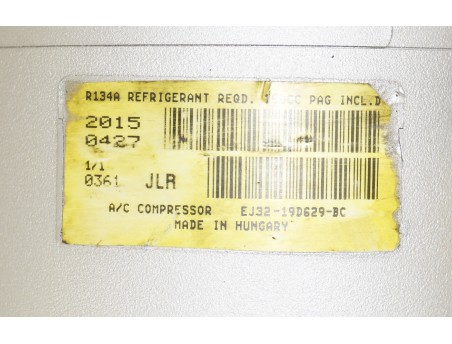 Klimakompressor LAND ROVER DISCOVERY RANGE ROVER EVOQUE 2.2 D EJ32-19D629-BC