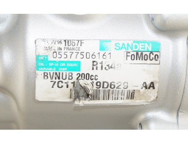 AC Compressor FORD TRANSIT 06- 2.2...