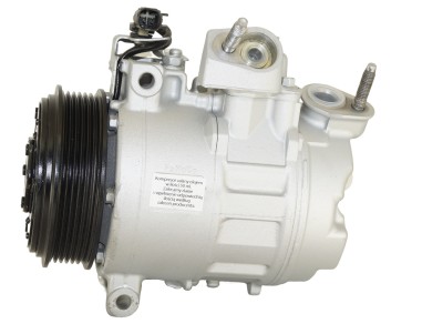 AC Compressor FORD C-MAX FOCUS III MONDEO IV 1.5 1.6 TDCI F1F1-19D629-HA