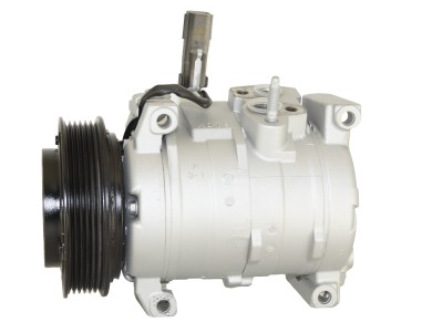 AC Compressor CHRYSLER VOYAGER IV JEEP CHEROKEE 2.5 2.8 CRD 447220-5870