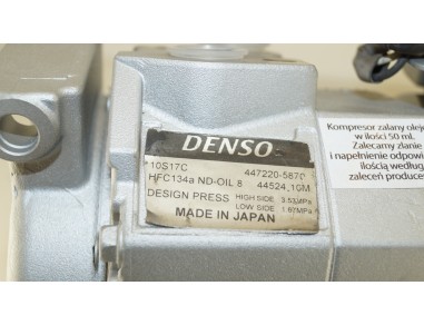 Klimakompressor CHRYSLER VOYAGER IV...