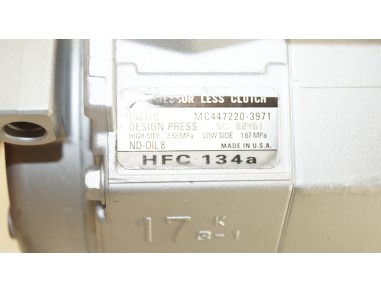 AC Compressor JEEP CHEROKEE LIBERTY...