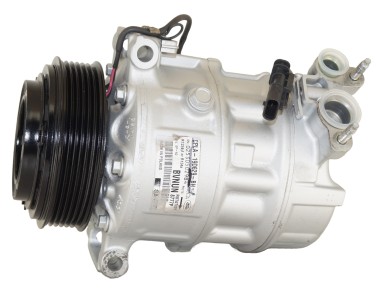 AC Compressor JAGUAR F-TYPE XF XJ LAND ROVER DISCOVERY 2.0 3.0 CPLA-19D629-BH