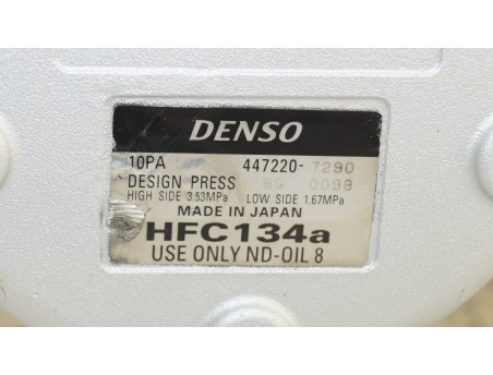 Klimakompressor IVECO DAILY III IV V 02- 2.3 3.0 447220-7290