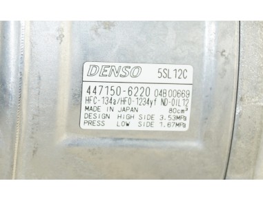 New AC Compressor SUZUKI SX4 S-CROSS...