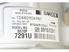 AC Compressor OPEL ANTARA... 2