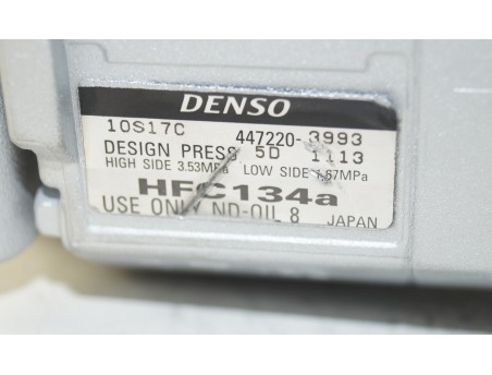 Klimakompressor MITSUBISHI PAJERO III 00- 3.2 DID 447220-3993