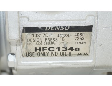 AC Compressor LAND ROVER FREELANDER I...