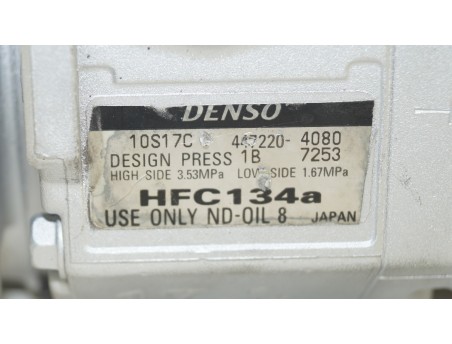 Klimakompressor LAND ROVER FREELANDER I 98- 2.0 447220-4080