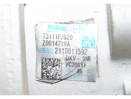 Klimakompressor SUBARU FORESTER XV 12- 2.0 D AWD 73111FJ020