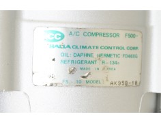 AC Compressor HYUNDAI COUPE... 2