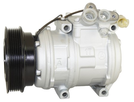 LAND ROVER FREELANDER I 98- 2.0 DI 447200-4813 KOMPRESOR