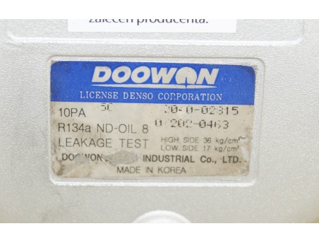 AC Compressor KIA SPORTAGE I 94- 2.0 12040-02815