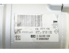 AC Compressor RENAULT... 2
