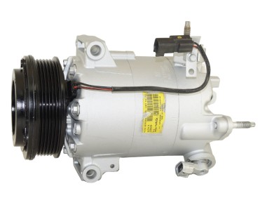 AC Compressor FORD FIESTA VI B-MAX TOURNEO COURIER 12- 1.0 C1B1-19D629-AE