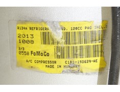 AC Compressor FORD FIESTA... 2