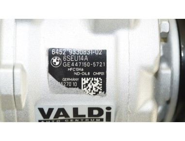 AC Compressor BMW 1 F20 2 F22 3 E90...