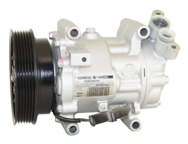 CITAN NISSAN JUKE TIIDA NV200 RENAULT CLIO III WIND 8200651251, 1900 KOMPRESOR