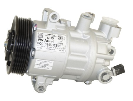 AC Compressor AUDI SEAT SKODA VW PASSAT 5Q0816803B 01141543