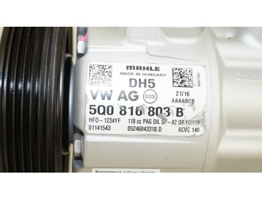 Klimakompressor AUDI SEAT SKODA VW...