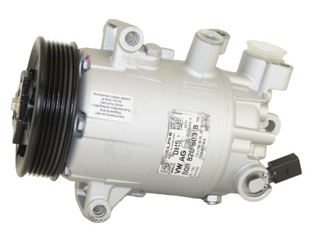 AC Compressor AUDI SEAT SKODA VW 5Q0820803B 01141227