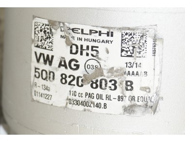 AUDI SEAT SKODA VW 5Q0820803B...