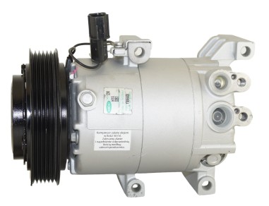 AC Compressor HYUNDAI I20 IX20 KIA SOUL I VENGA F500-YN9AA-06