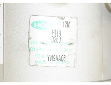 AC Compressor HYUNDAI I20 IX20 KIA...