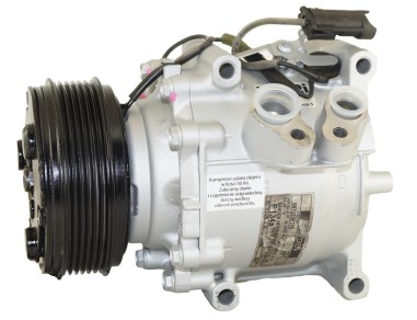 Klimakompressor CHRYSLER SEBRING STRATUS CIRRUS VOYAGER 04595666 TRS090-4961